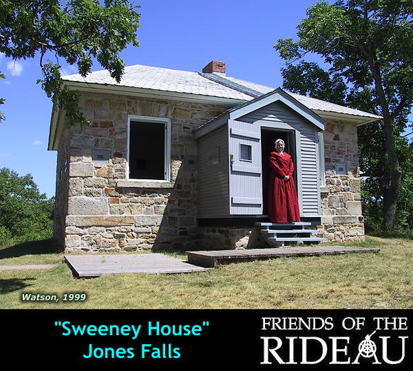 Sweeney House