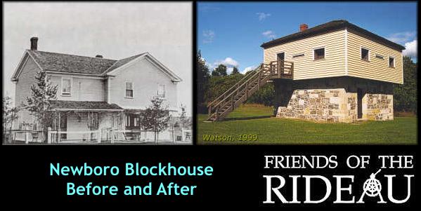 Newboro Blockhouse