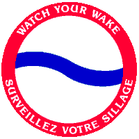 Watch Your Wake